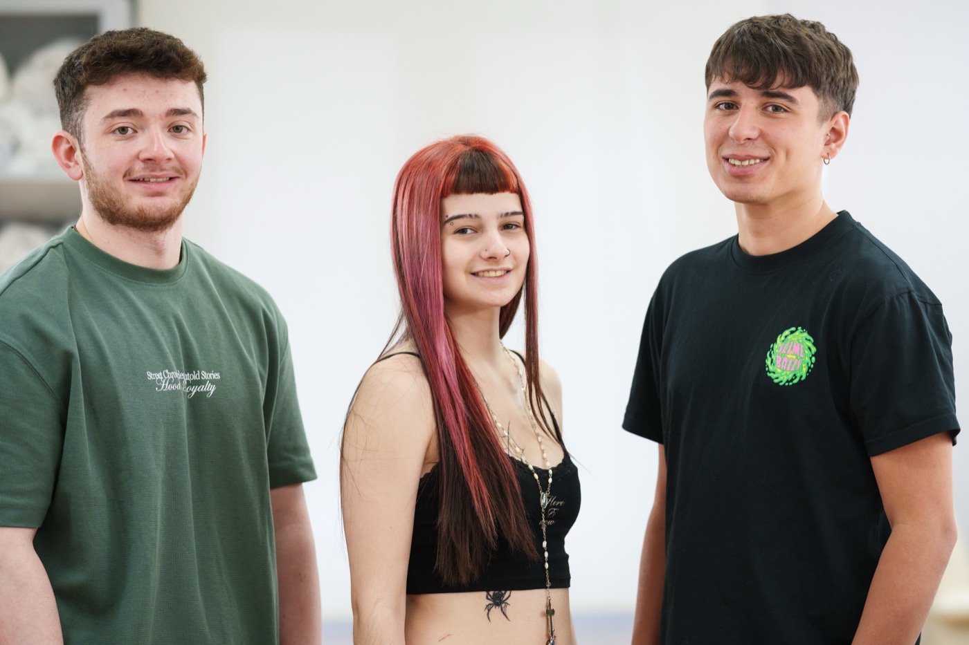 Descubre el camino hacia tu futuro con el Bachillerato que mejor se adapta a ti. Centro San Luis, en Indautxu - Bilbao, ofertamos Bachilleratos íntegramente en Modelo A (castellano)