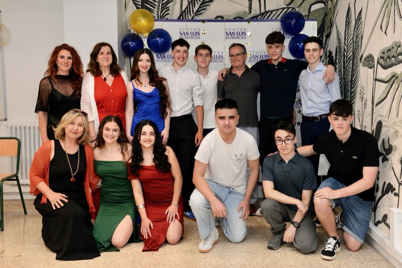 Curso 2024-2025: un año de formación con propósito en los Centros San Luis y Arce